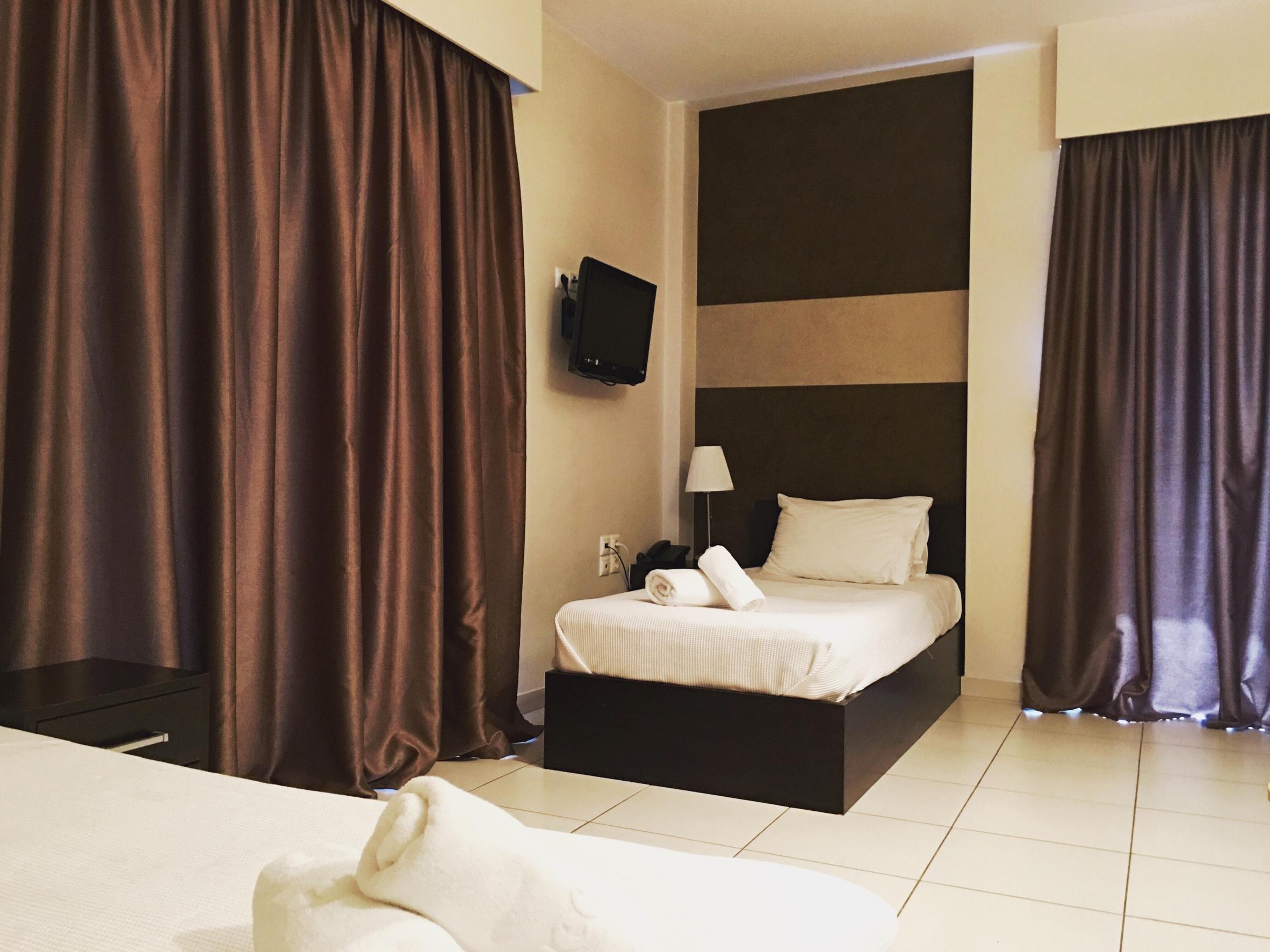 Mc Queen Rooms & Apartments Atenas Exterior foto
