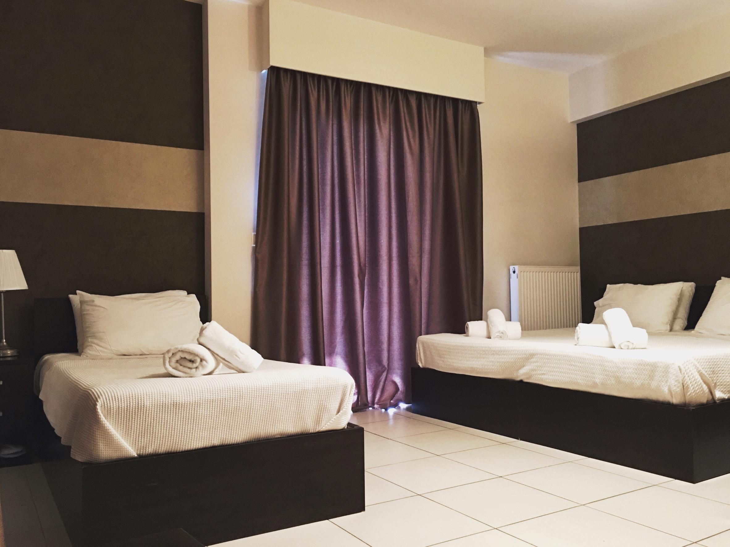 Mc Queen Rooms & Apartments Atenas Exterior foto