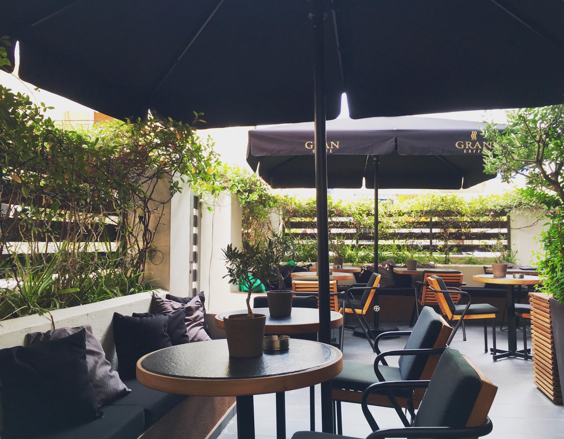 Mc Queen Rooms & Apartments Atenas Exterior foto