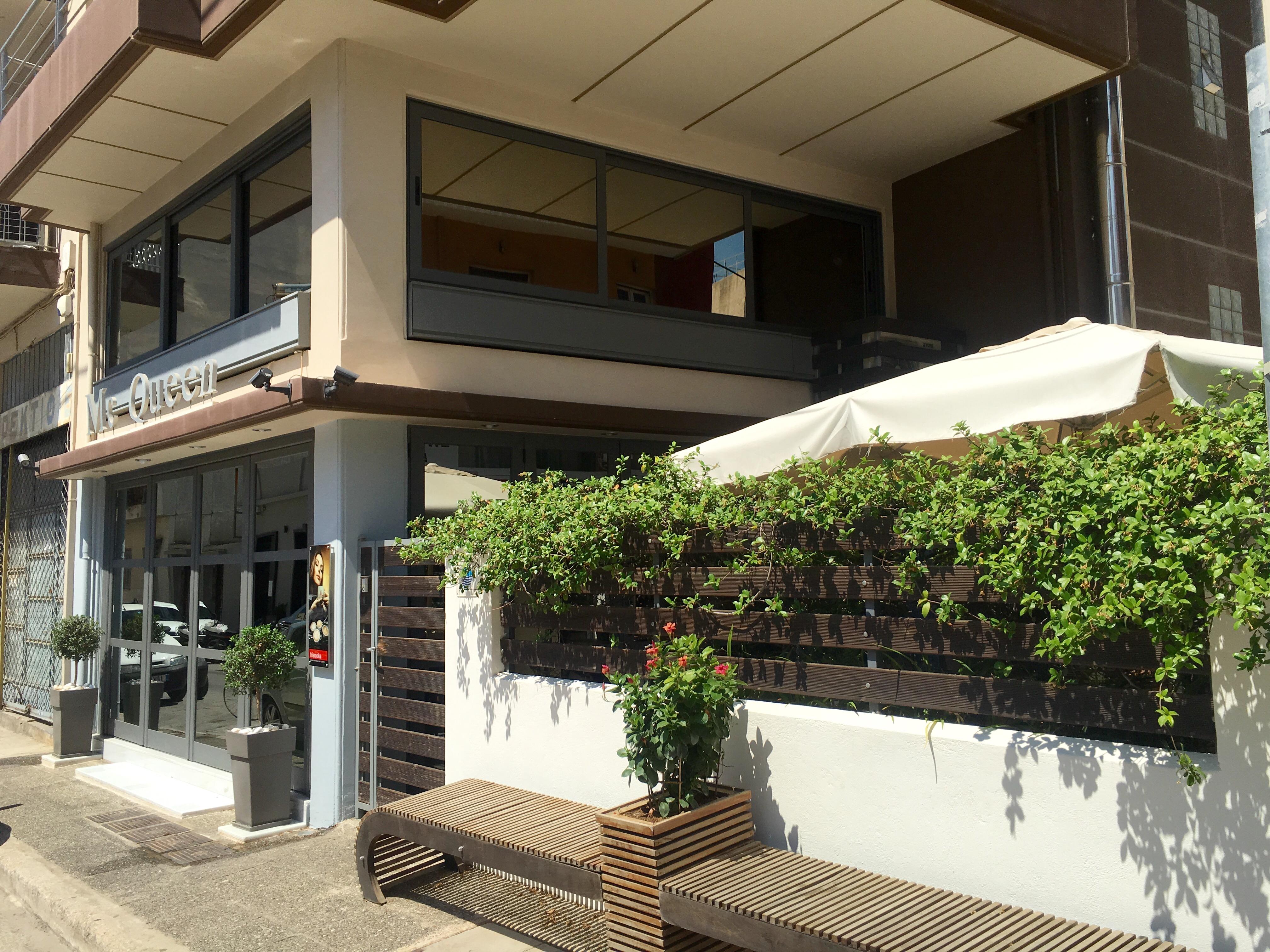 Mc Queen Rooms & Apartments Atenas Exterior foto